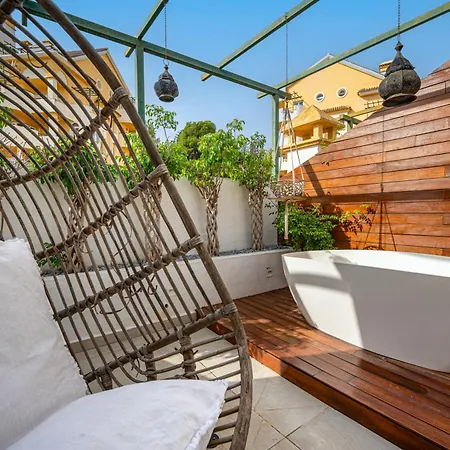 Apartment Penthouse Close To Puerto Banus *