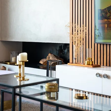 Penthouse Close To Puerto Banus Daire