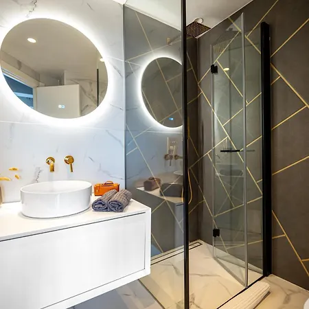 Penthouse Close To Puerto Banus דירה מארבלה