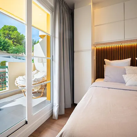 דירה Penthouse Close To Puerto Banus מארבלה