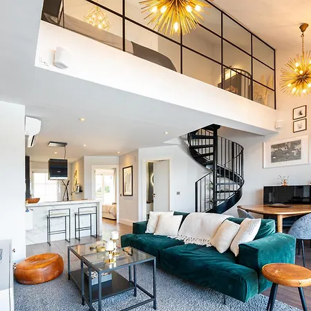 Penthouse Close To Puerto Banus *