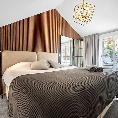 Penthouse Close To Puerto Banus