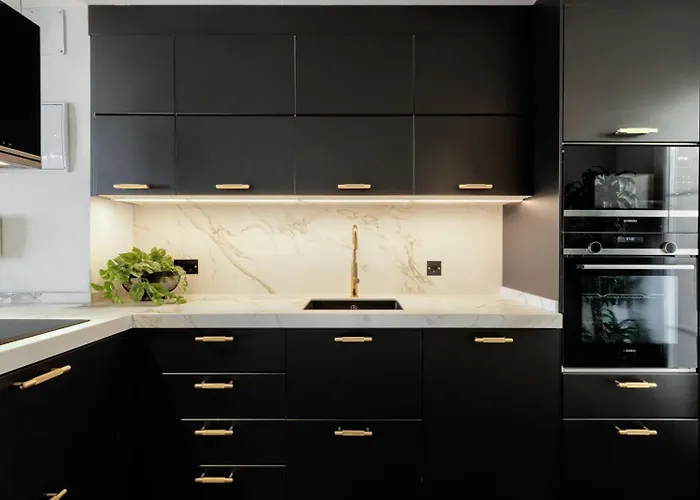 Apartament Penthouse Close To Puerto Banus