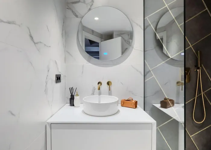 Penthouse Close To Puerto Banus Apartament