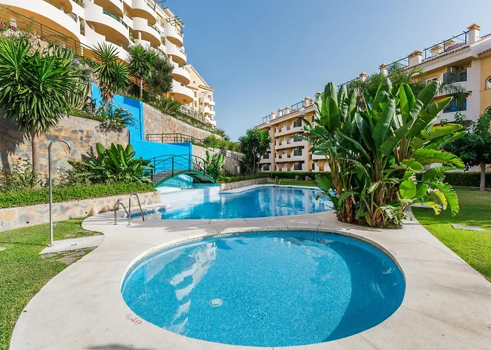 Penthouse Close To Puerto Banus
