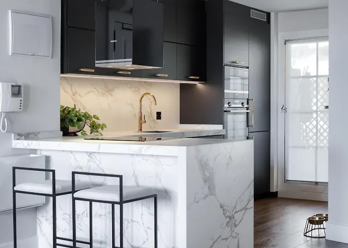 Apartament Penthouse Close To Puerto Banus *