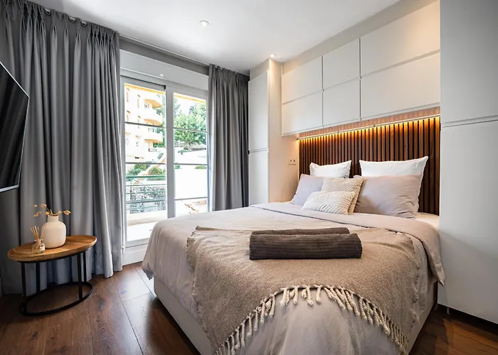 Apartament Penthouse Close To Puerto Banus