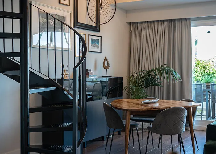 Penthouse Close To Puerto Banus Апартаменты *