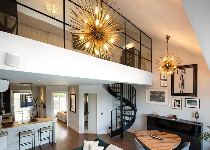 Апартаменты Penthouse Close To Puerto Banus *