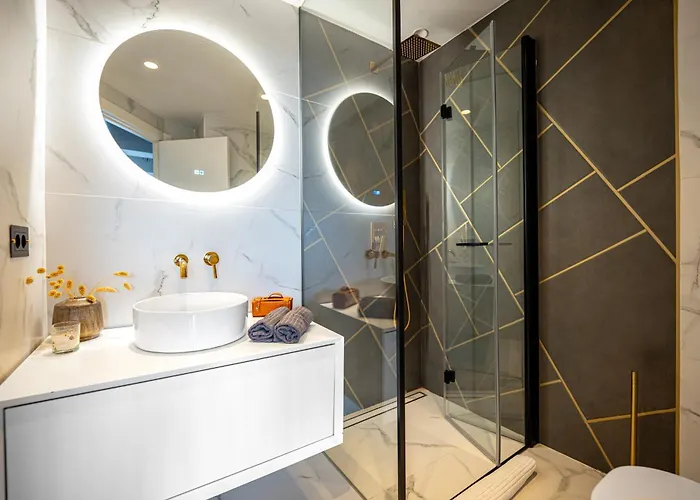 Penthouse Close To Puerto Banus Апартаменты Марбелья