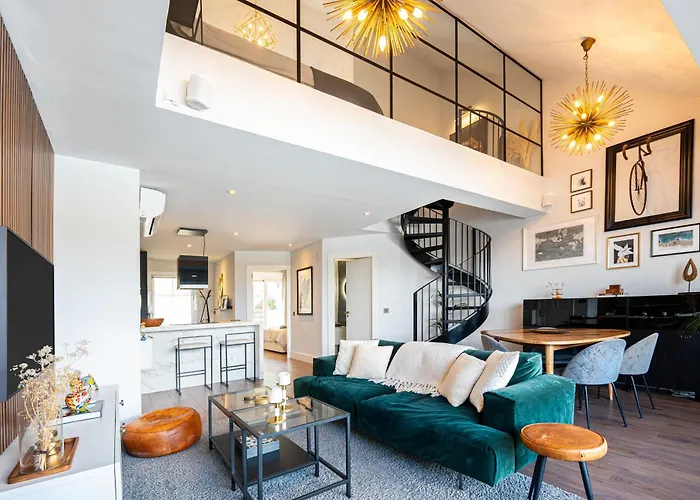 Penthouse Close To Puerto Banus *