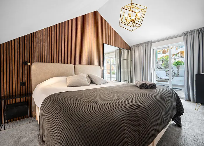 Penthouse Close To Puerto Banus