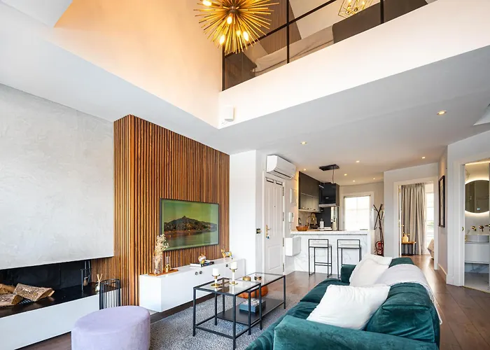 Apartament Penthouse Close To Puerto Banus