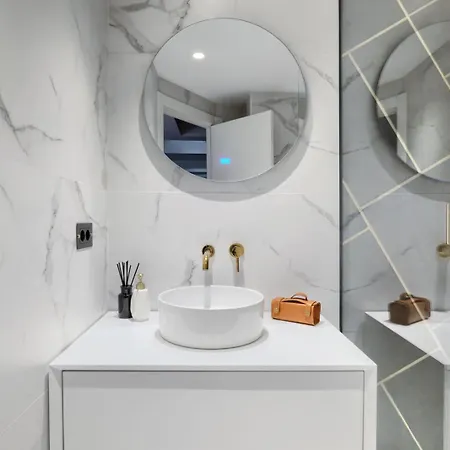 Penthouse Close To Puerto Banus Апартаменты