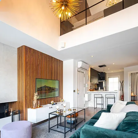 Apartament Penthouse Close To Puerto Banus